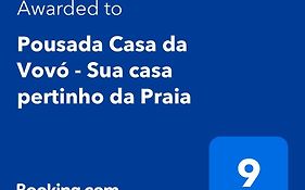 Pousada Casa da Vovó - Sua casa pertinho da Praia